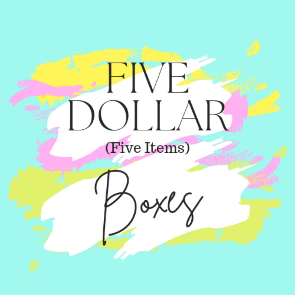 #3 Five Piece Bundle